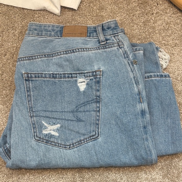 American Eagle Outfitters Denim - American Eagle Mom Jeans